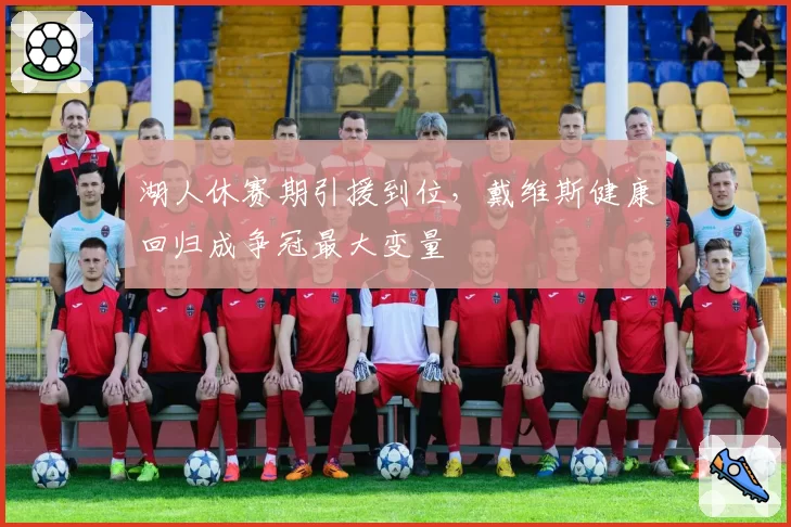 湖人休赛期引援到位，戴维斯健康回归成争冠最大变量