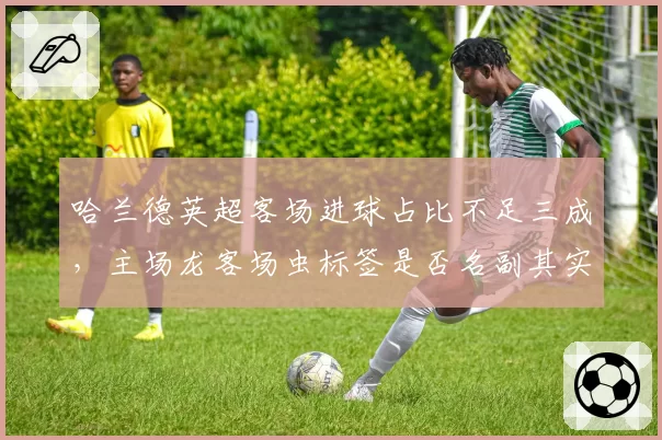 哈兰德英超客场进球占比不足三成,主场龙客场虫标签是否名副其实?